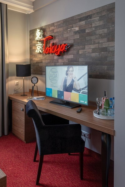 AGA Tenis Apartments by Radwanska, Krakow, Польша