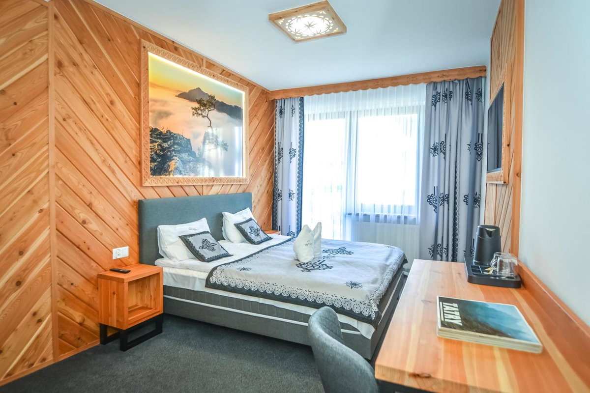 Hotel · My Tatra Residence, Zakopane