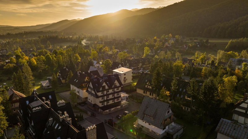 My Tatra Residence, Zakopane, Poland