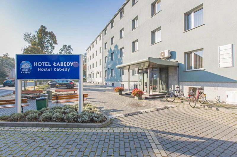 HOTEL ŁABĘDY i Hostel Łabędy, Gliwice, Poland