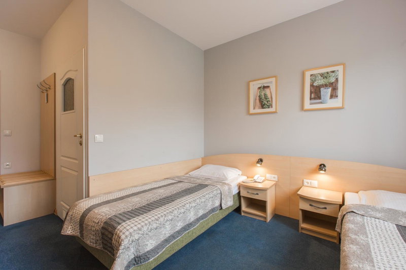 HOTEL ŁABĘDY i Hostel Łabędy, Gliwice, Poland