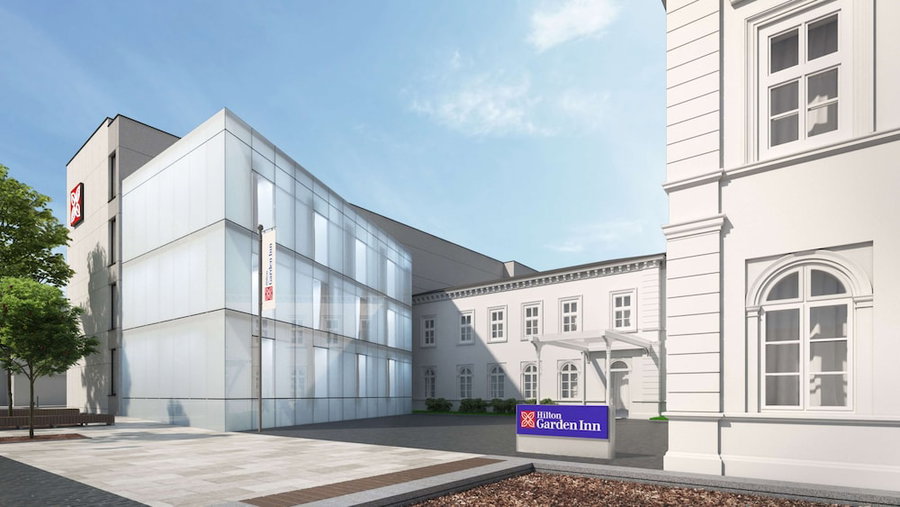Hilton Garden Inn Radom, Radom, Poland