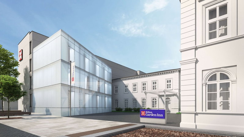 Hilton Garden Inn Radom, Radom, Poland