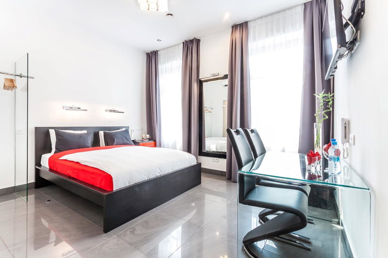 Komorowski Luxury Guest Rooms, Krakow, Польша