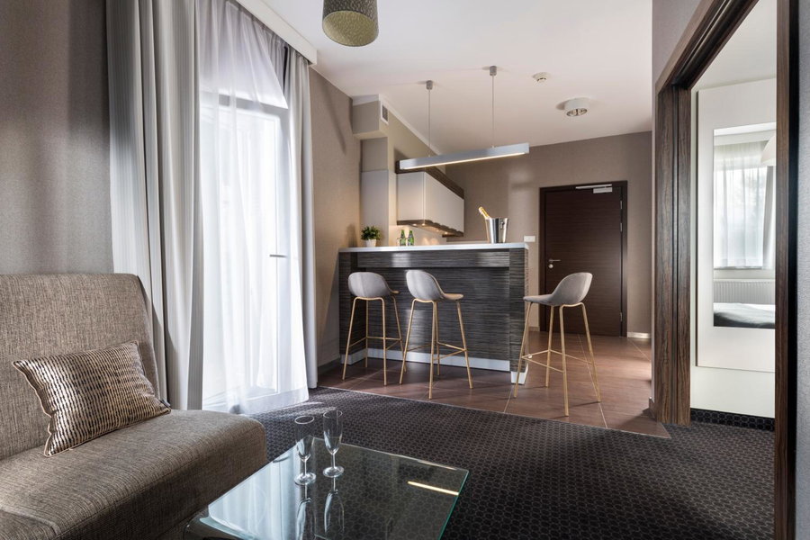 Hotel Beethoven, Gdansk, Poland