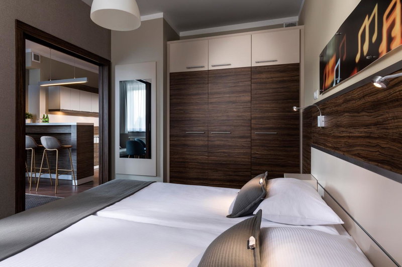 Hotel Beethoven, Gdansk, Poland