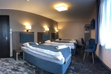 Hotel Sleep Wrocław, Rozanka-Polanka, Polen