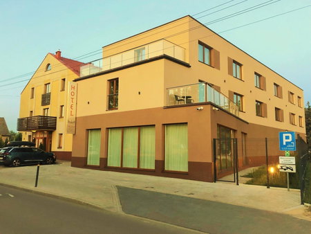 Hotel Sleep Wrocław, Rozanka-Polanka, Polen