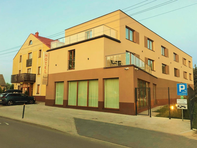 Hotel Sleep Wrocław, Rozanka-Polanka, Polen