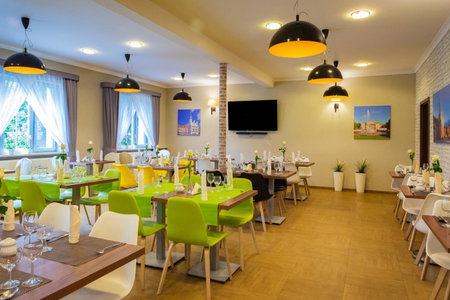 Hotel Topaz Poznań Centrum, Poznan, Polonia