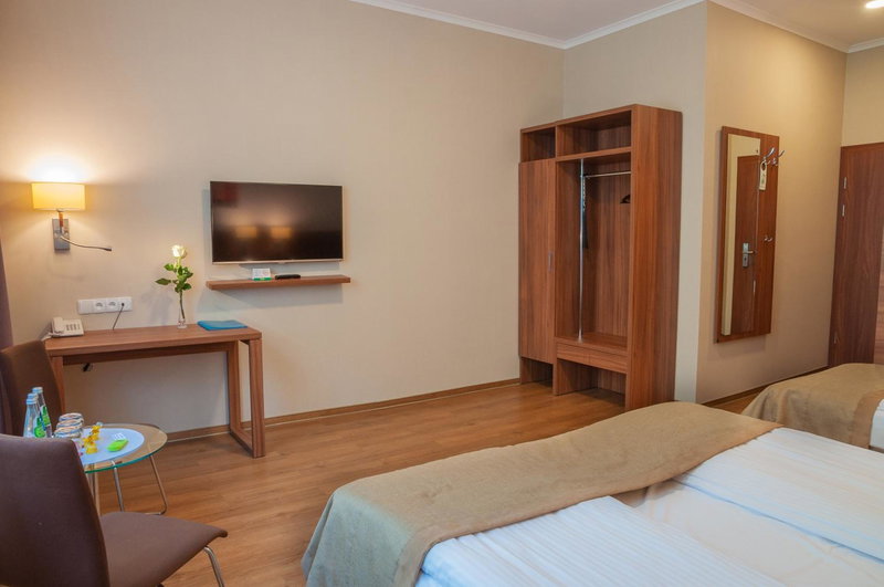Hotel Topaz Poznań Centrum, Poznan, Polonia