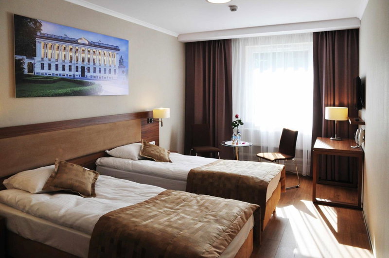 Hotel Topaz Poznań Centrum, Poznan, Polonia