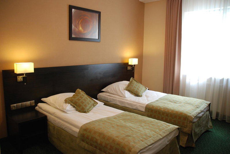 Hotel Topaz Poznań Centrum, Poznan, Polonia