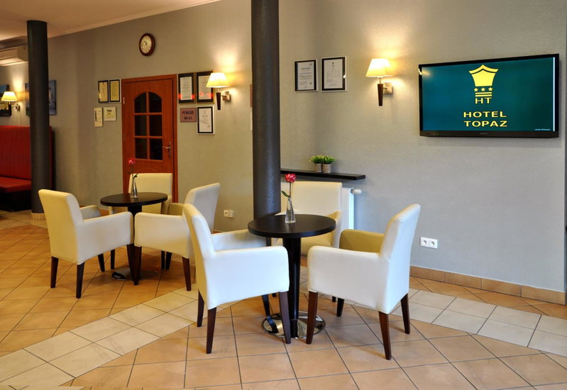 Hotel Topaz Poznań Centrum, Poznan, Polonia
