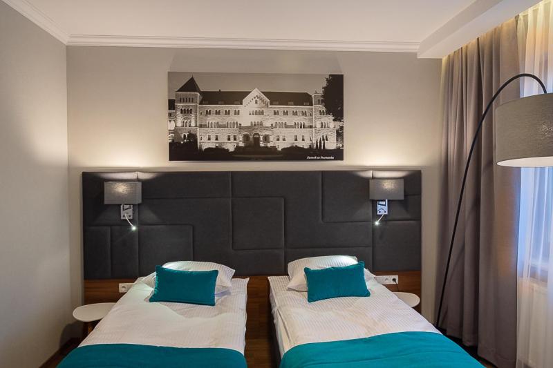Hotel Topaz Poznań Centrum, Poznan, Polonia