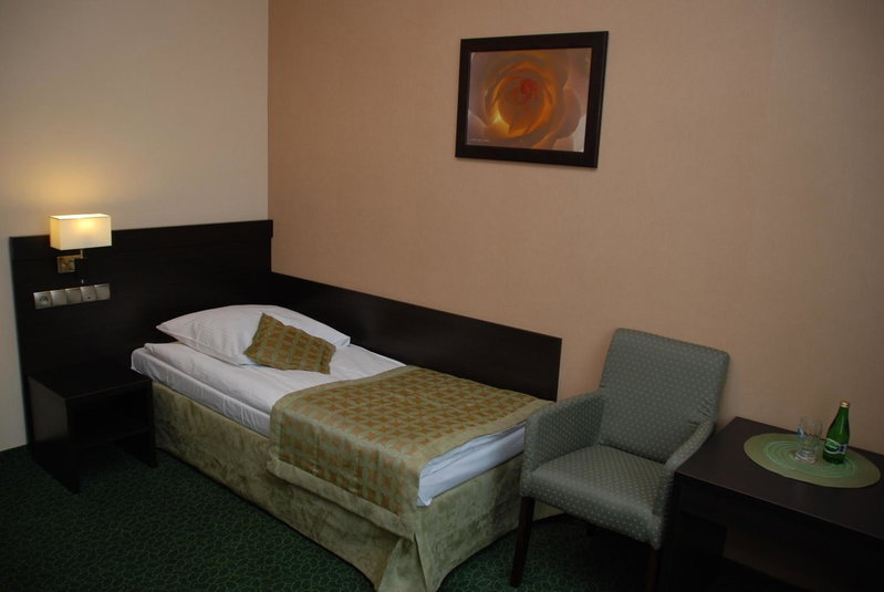 Hotel Topaz Poznań Centrum, Poznan, Polonia
