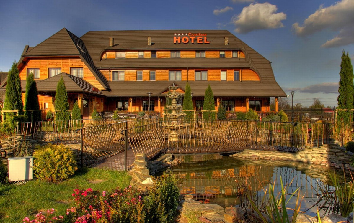 Hotel Czardasz Spa & Wellness, Poland