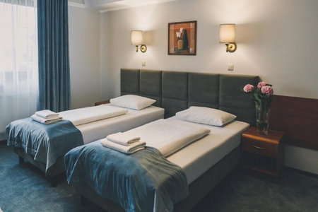 Hotel Czardasz Spa & Wellness, Plock, Poland