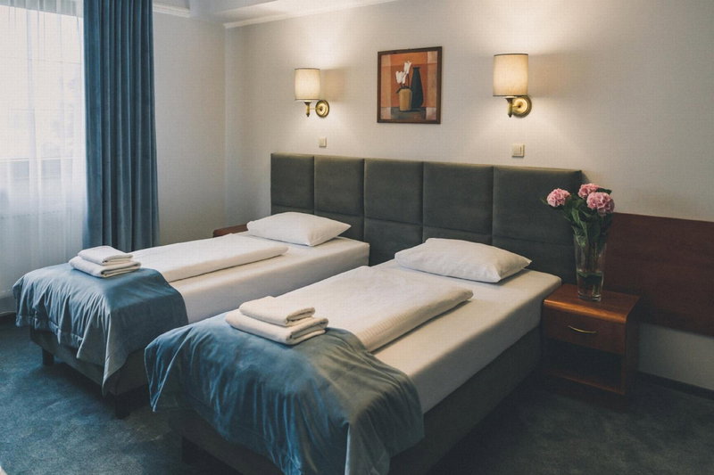 Hotel Czardasz Spa & Wellness, Plock, Poland