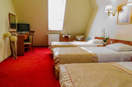 Hotel Czardasz Spa & Wellness, Plock, Poland
