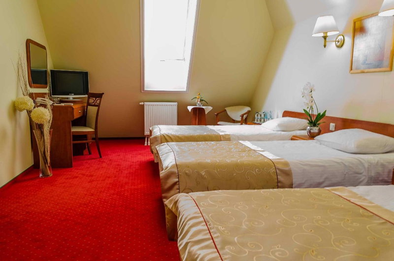 Hotel Czardasz Spa & Wellness, Plock, Poland