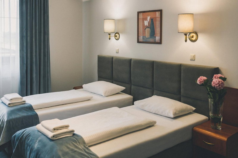 Hotel Czardasz Spa & Wellness, Plock, Poland