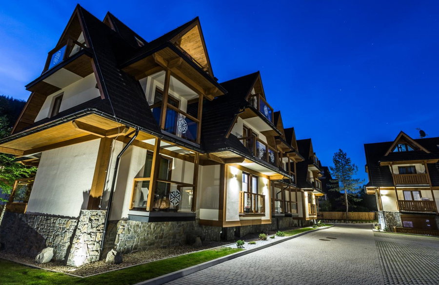 Apartamenty Gubałówka, Zakopane, Poland