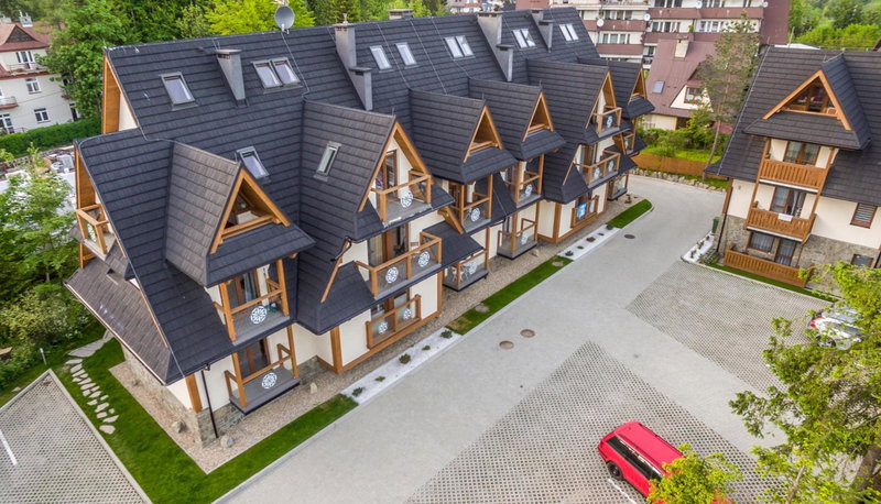 Apartamenty Gubałówka, Zakopane, Poland