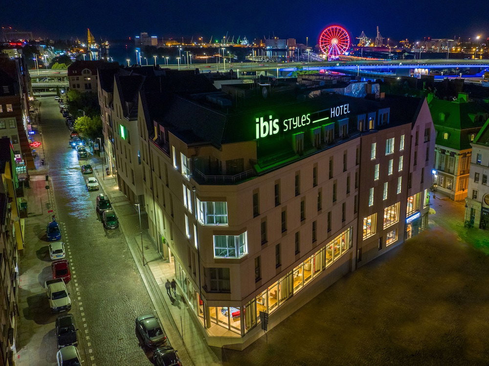 ibis Styles Szczecin Stare Miasto, Польша
