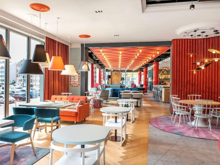 ibis Styles Szczecin Stare Miasto, Szczecin, Pologne