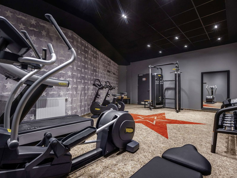 ibis Styles Szczecin Stare Miasto, Szczecin, Pologne