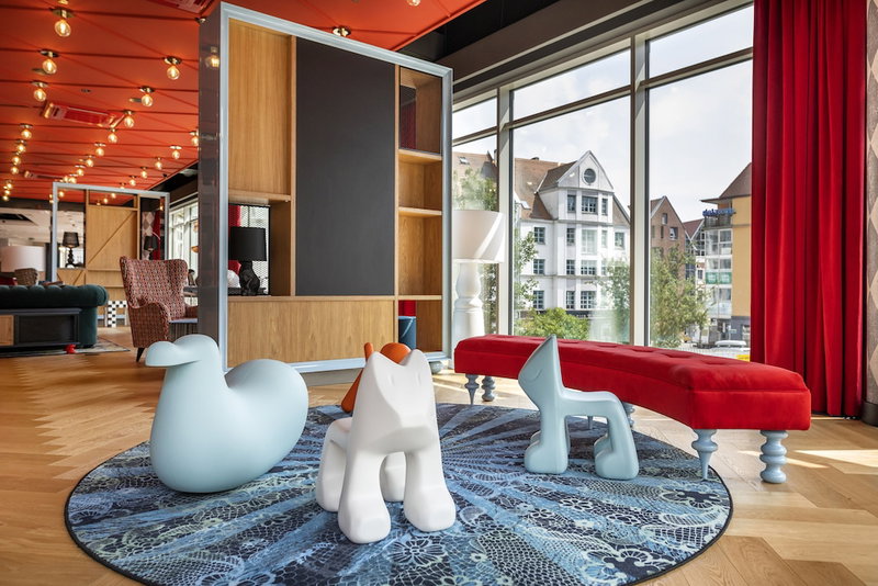 ibis Styles Szczecin Stare Miasto, Szczecin, Pologne