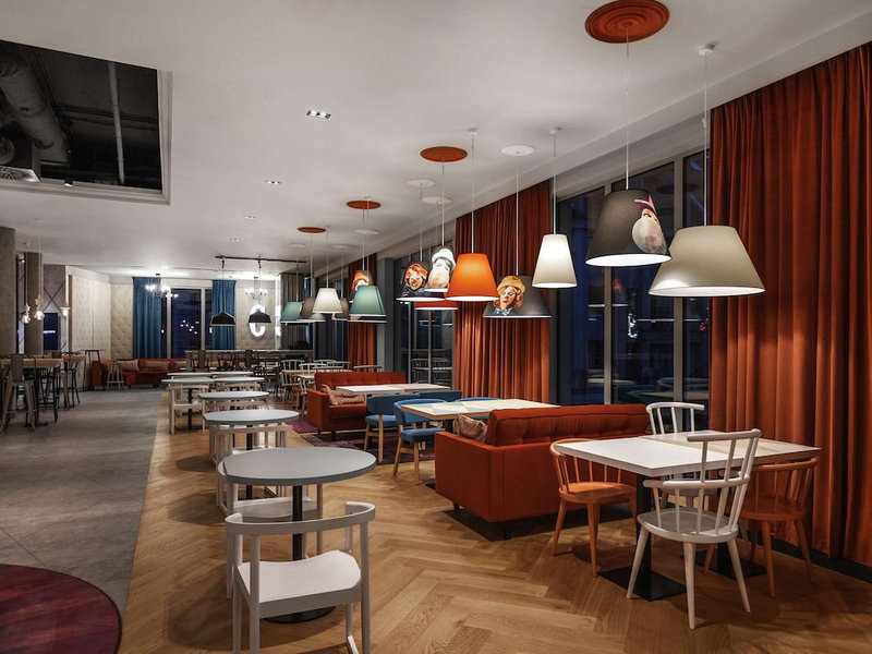 ibis Styles Szczecin Stare Miasto, Szczecin, Pologne