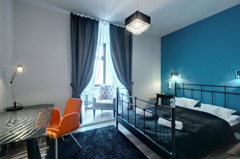 Zamkowa15 Apartments, Krakow, Polen