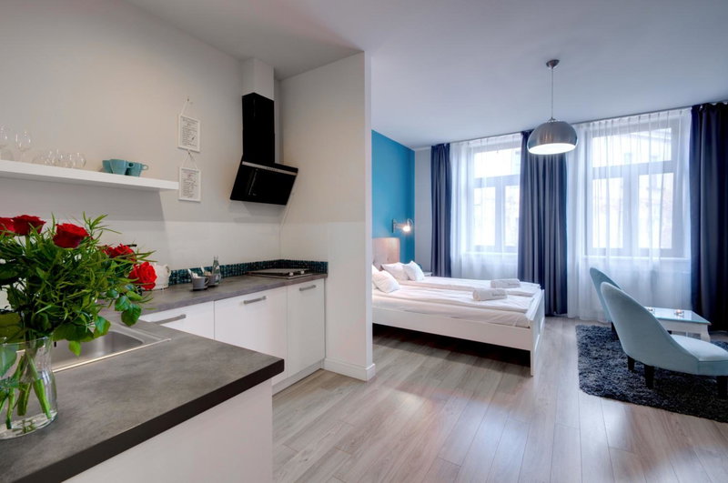 Zamkowa15 Apartments, Krakow, Polen
