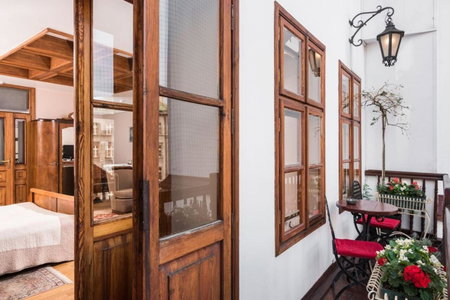 Orlowska Townhouse Apartments, Krakow, Poland