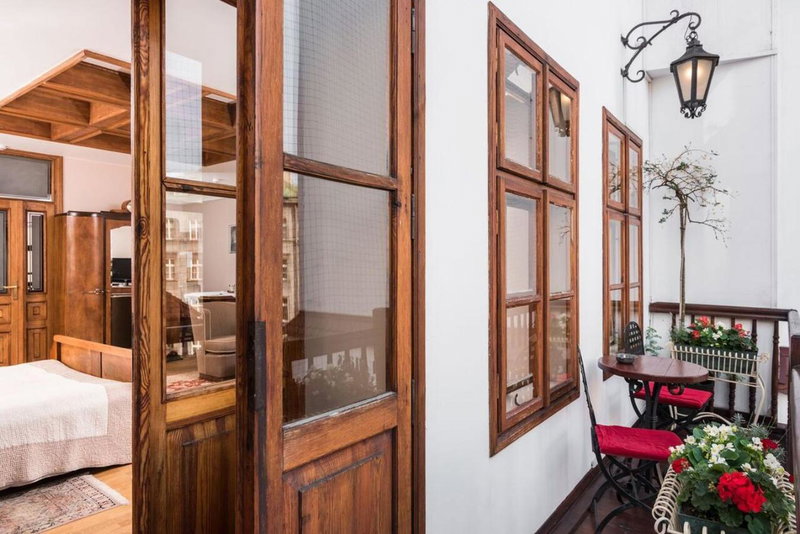 Orlowska Townhouse Apartments, Krakow, Poland