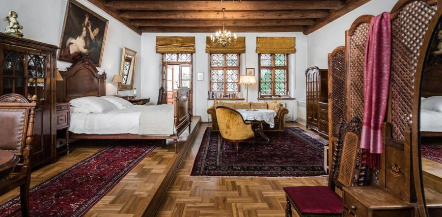 Orlowska Townhouse Apartments, Krakow, Poland