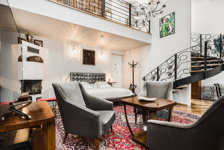 Orlowska Townhouse Apartments, Krakow, Poland