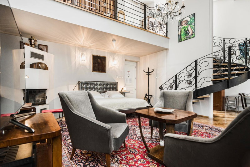 Orlowska Townhouse Apartments, Krakow, Poland