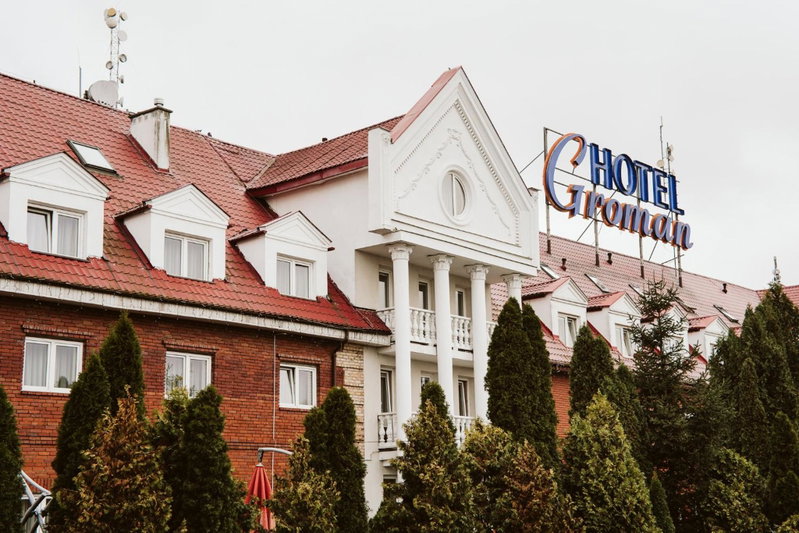 Hotel Groman, Pruszkow, Poland
