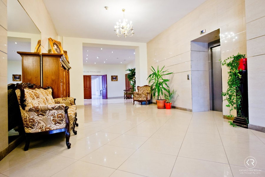 Hotel Groman, Pruszkow, Poland
