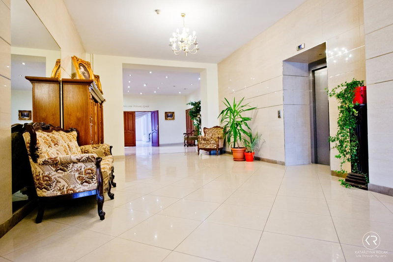 Hotel Groman, Pruszkow, Poland
