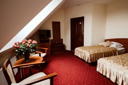 Hotel Groman, Pruszkow, Poland