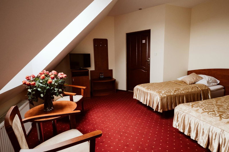 Hotel Groman, Pruszkow, Poland