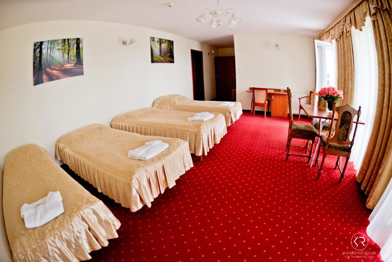 Hotel Groman, Pruszkow, Poland