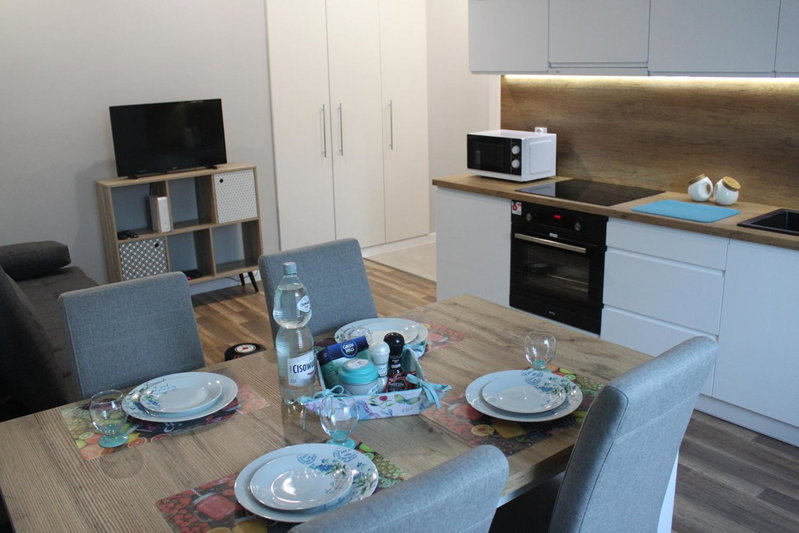 Apartament Poniatowskiego, Radom, Poland