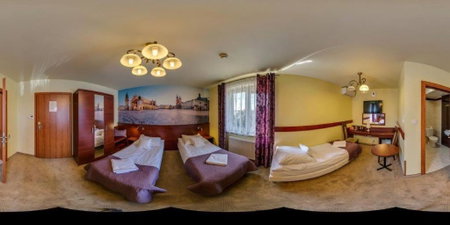 Vinci Hotel Airport, Krakow, Poland