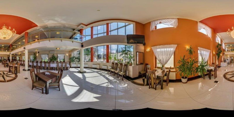Vinci Hotel Airport, Krakow, Poland