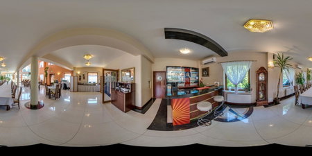 Vinci Hotel Airport, Krakow, Poland